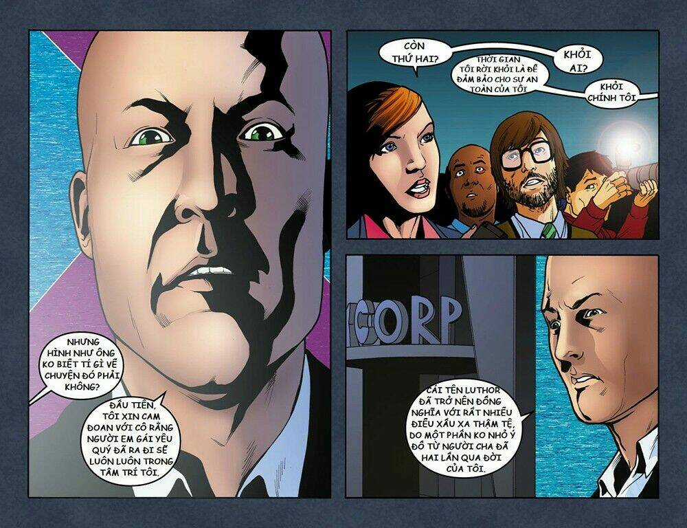 SMALLVILLE SEASON 11 Chapter 4 trang 16