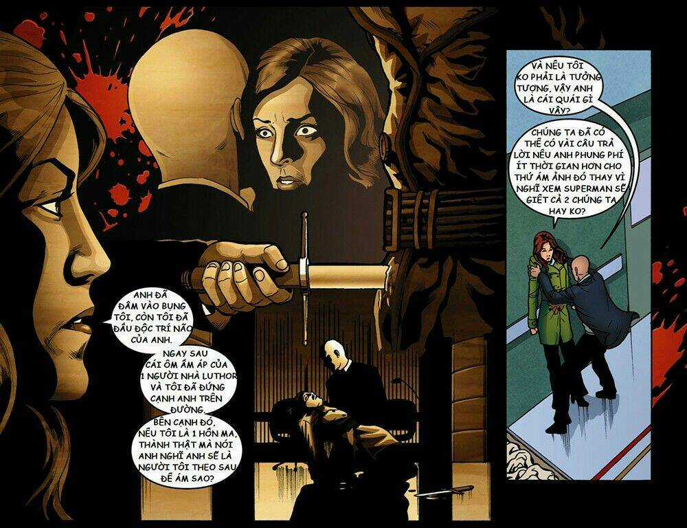 SMALLVILLE SEASON 11 Chapter 4 trang 6