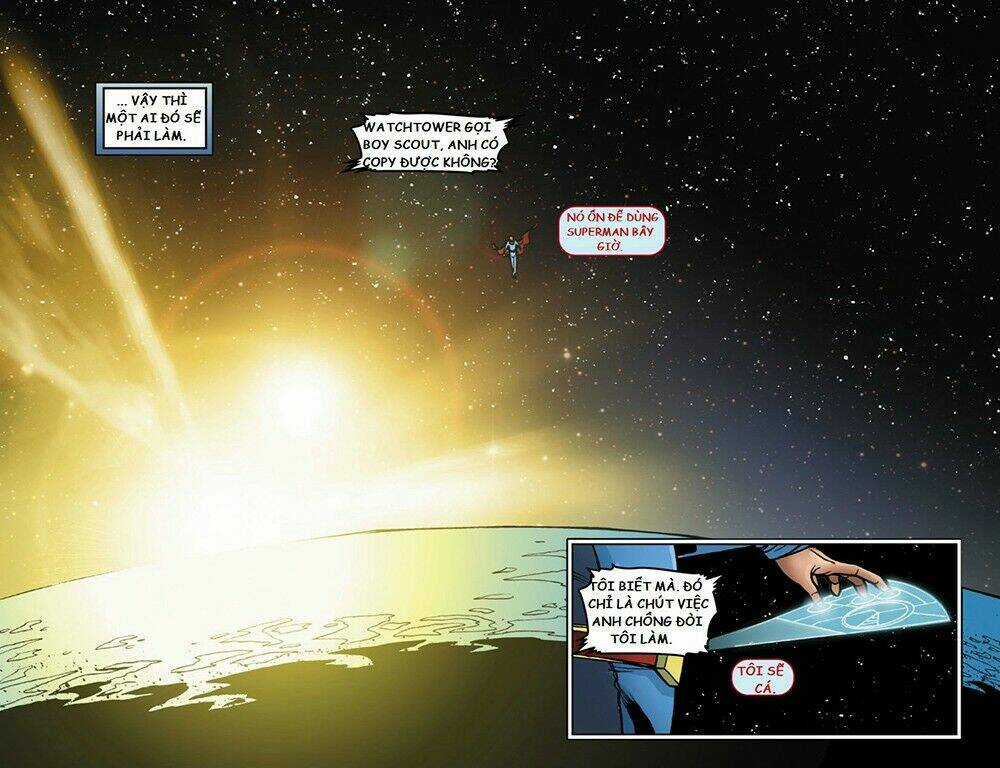 SMALLVILLE SEASON 11 Chapter 4 trang 8