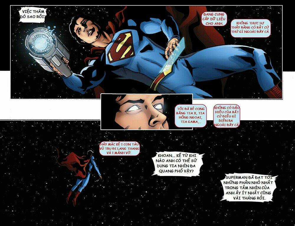 SMALLVILLE SEASON 11 Chapter 4 trang 9