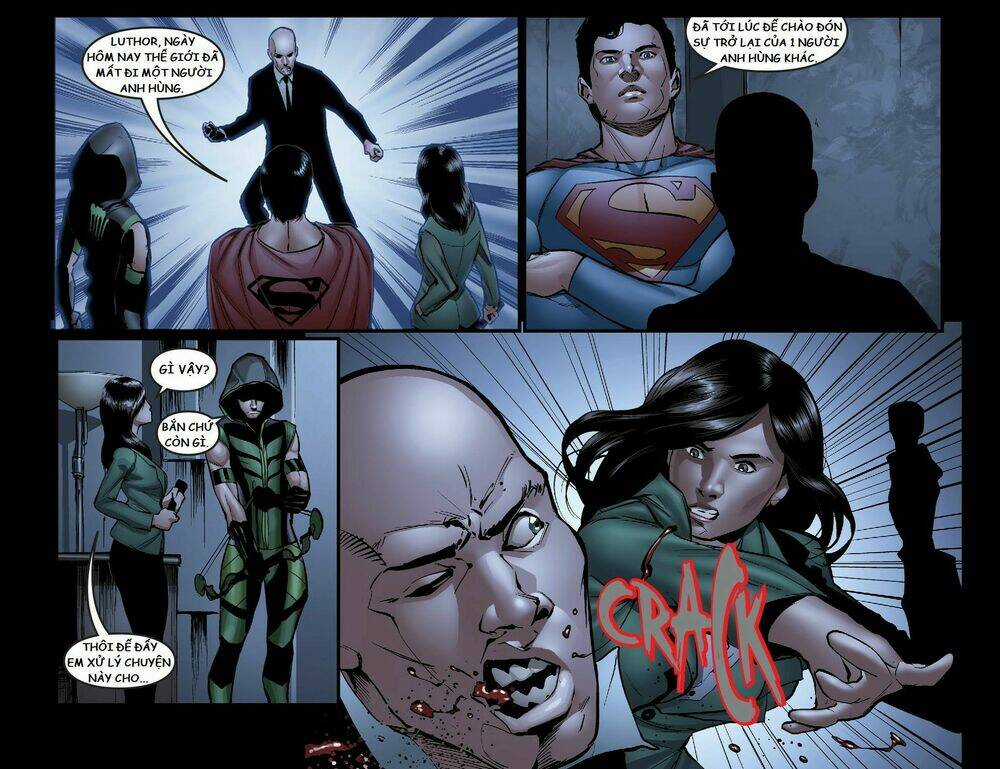 SMALLVILLE SEASON 11 Chapter 40 trang 11