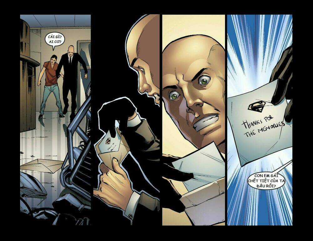 SMALLVILLE SEASON 11 Chapter 40 trang 13