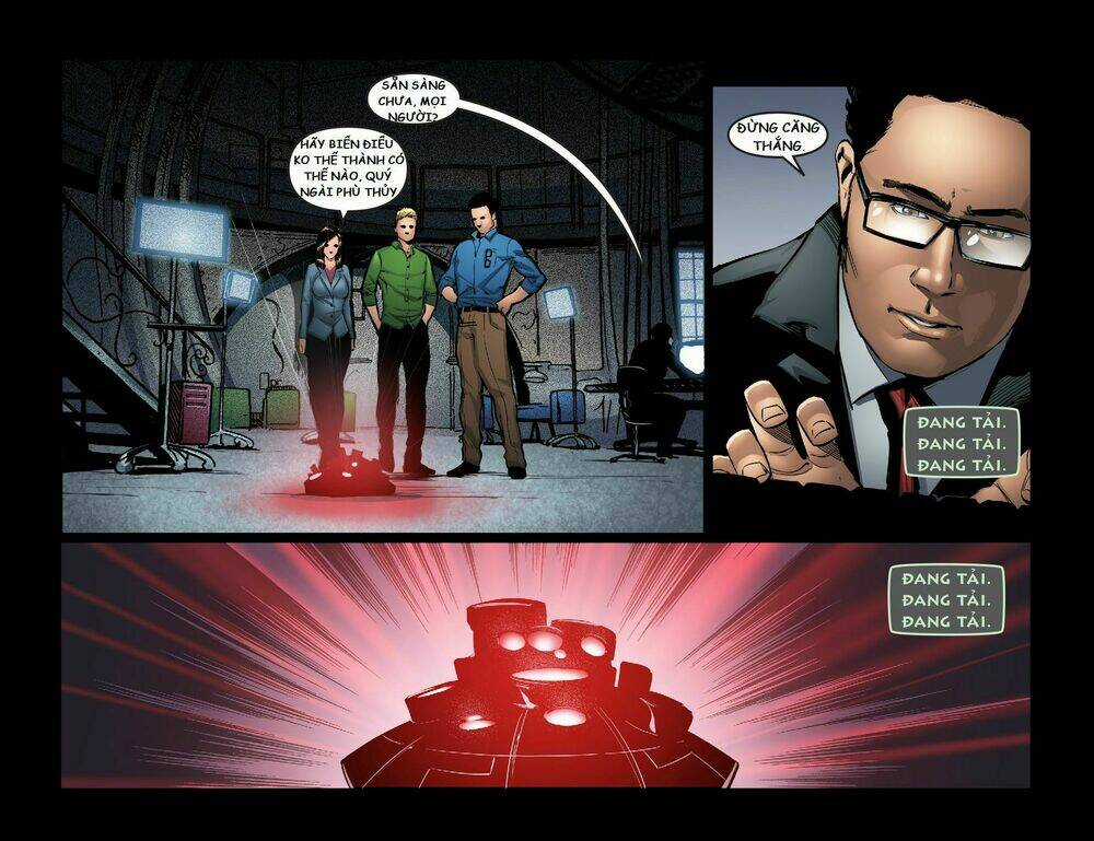 SMALLVILLE SEASON 11 Chapter 40 trang 14
