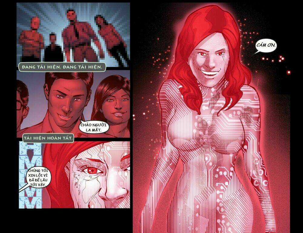 SMALLVILLE SEASON 11 Chapter 40 trang 15