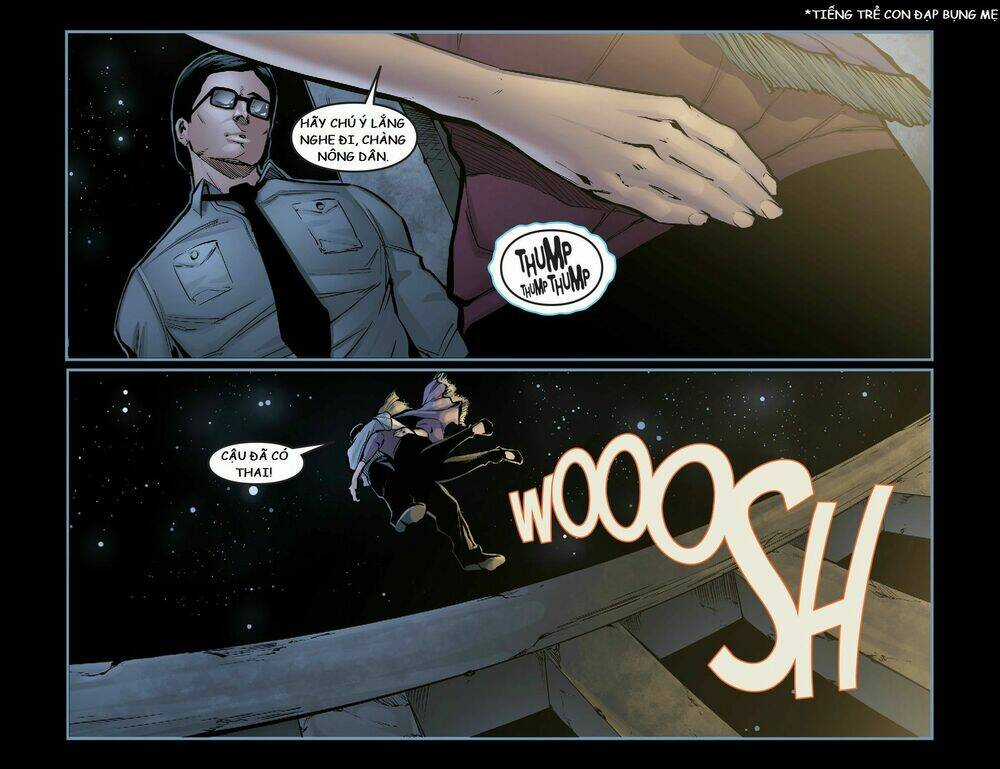 SMALLVILLE SEASON 11 Chapter 40 trang 19