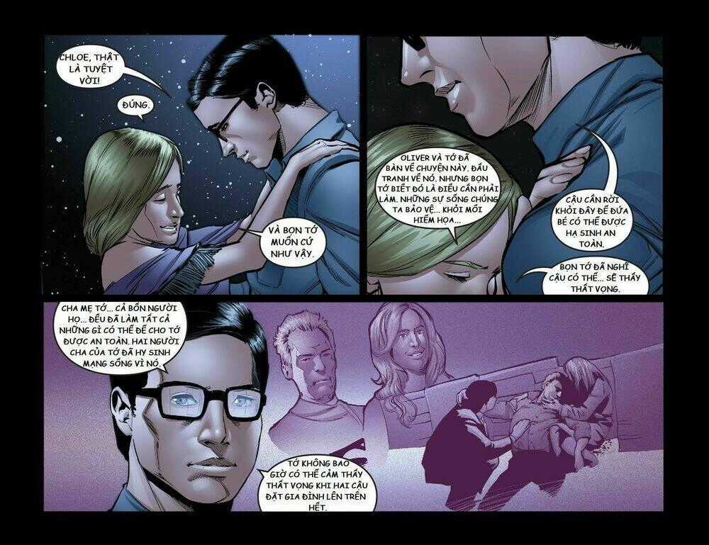 SMALLVILLE SEASON 11 Chapter 40 trang 20