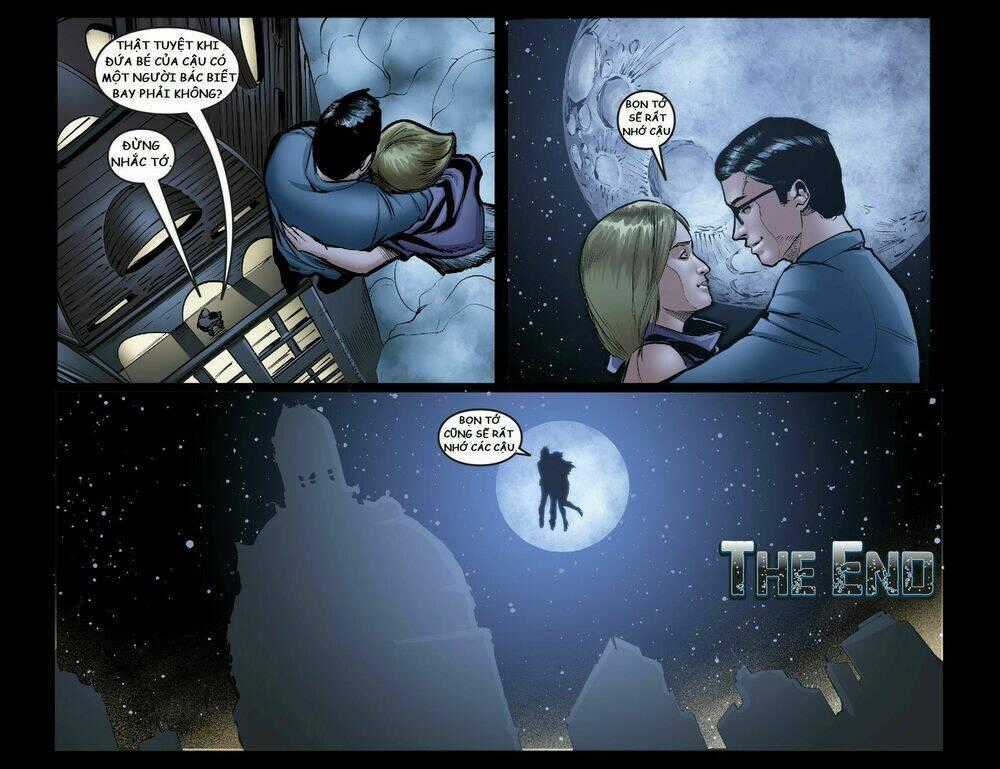 SMALLVILLE SEASON 11 Chapter 40 trang 21