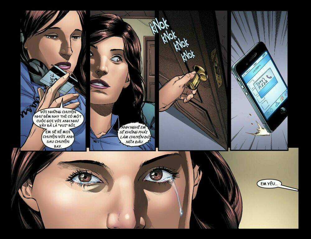 SMALLVILLE SEASON 11 Chapter 40 trang 3