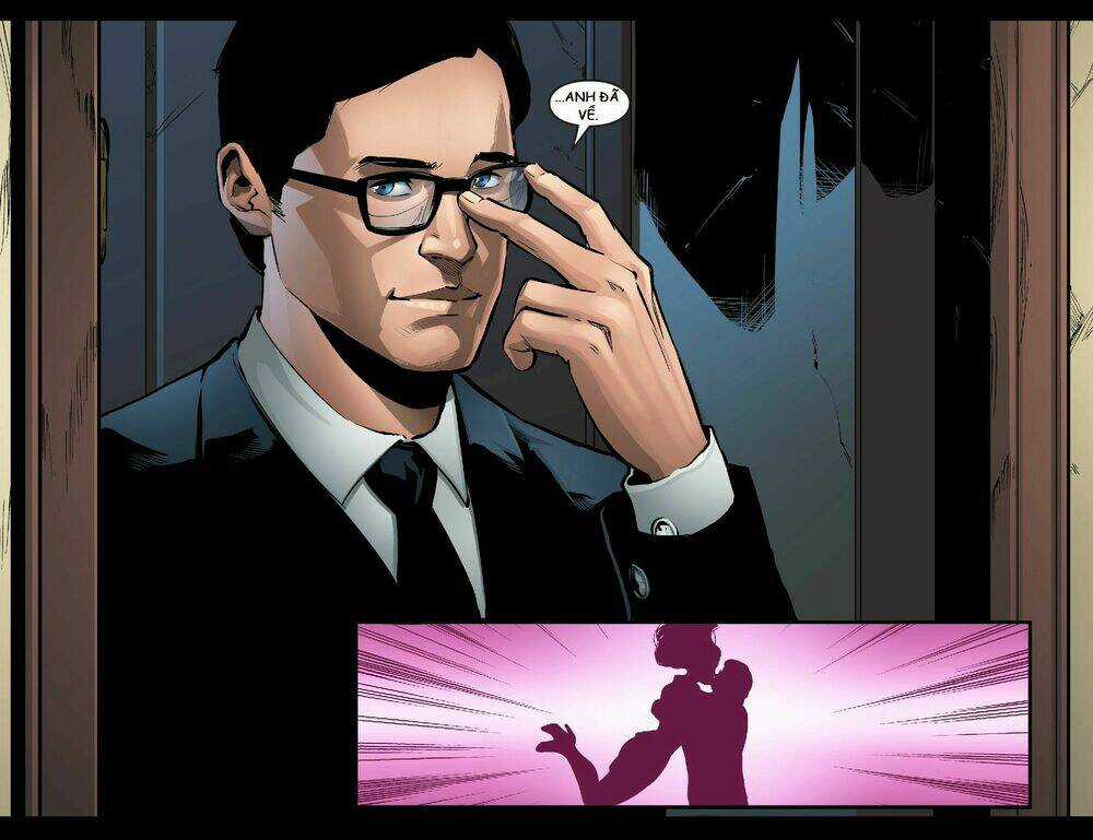 SMALLVILLE SEASON 11 Chapter 40 trang 4