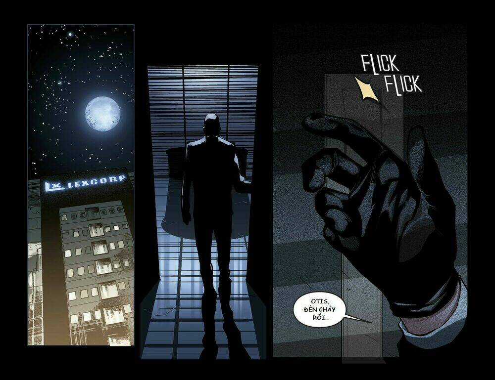 SMALLVILLE SEASON 11 Chapter 40 trang 6