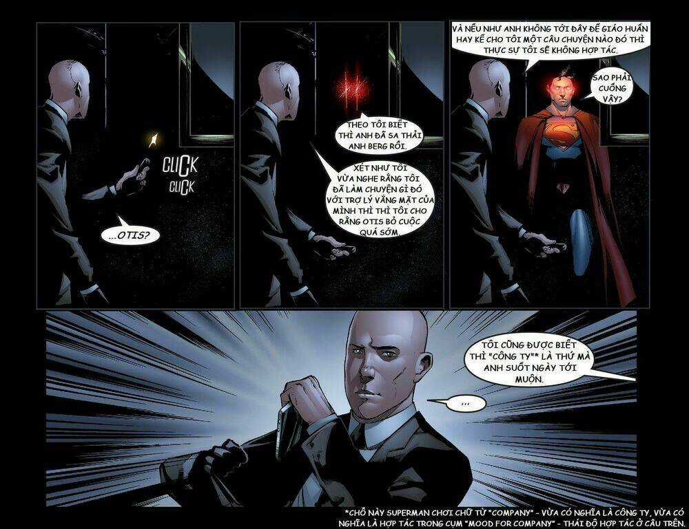 SMALLVILLE SEASON 11 Chapter 40 trang 7