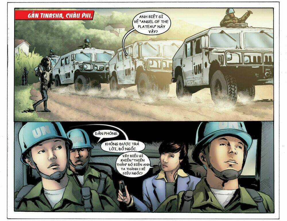 SMALLVILLE SEASON 11 Chapter 41 trang 12