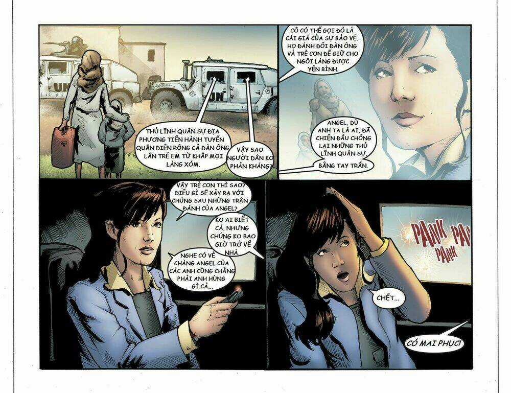 SMALLVILLE SEASON 11 Chapter 41 trang 13