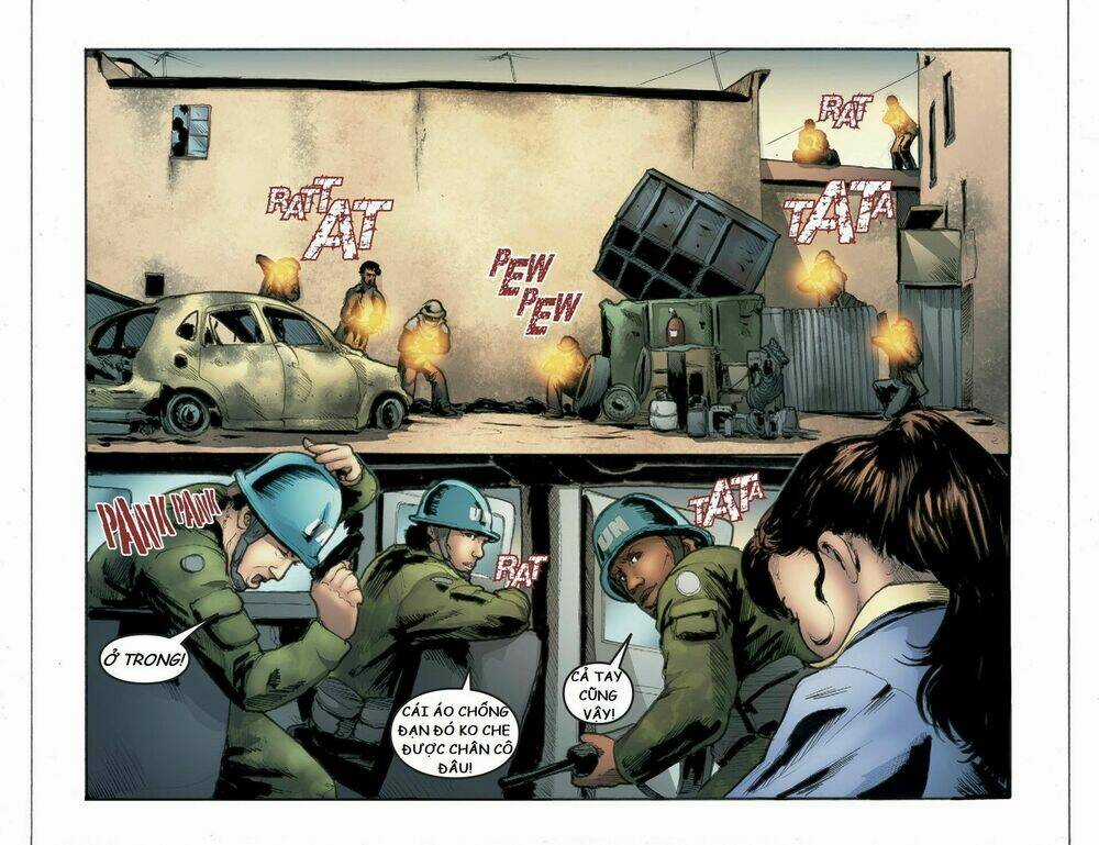 SMALLVILLE SEASON 11 Chapter 41 trang 14