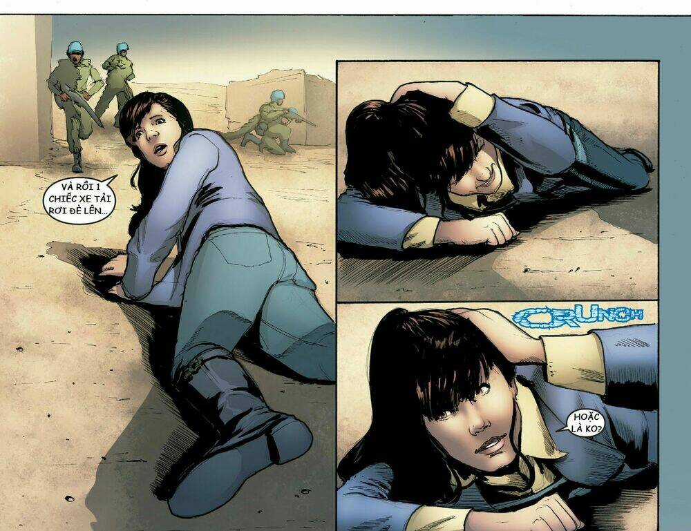 SMALLVILLE SEASON 11 Chapter 41 trang 18