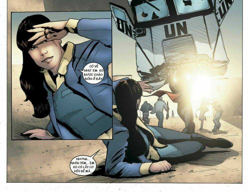 SMALLVILLE SEASON 11 Chapter 41 trang 19