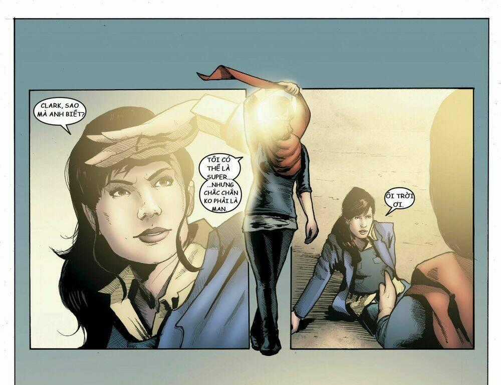 SMALLVILLE SEASON 11 Chapter 41 trang 20