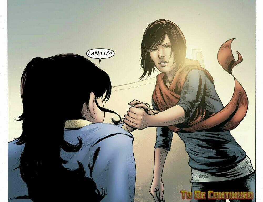 SMALLVILLE SEASON 11 Chapter 41 trang 21