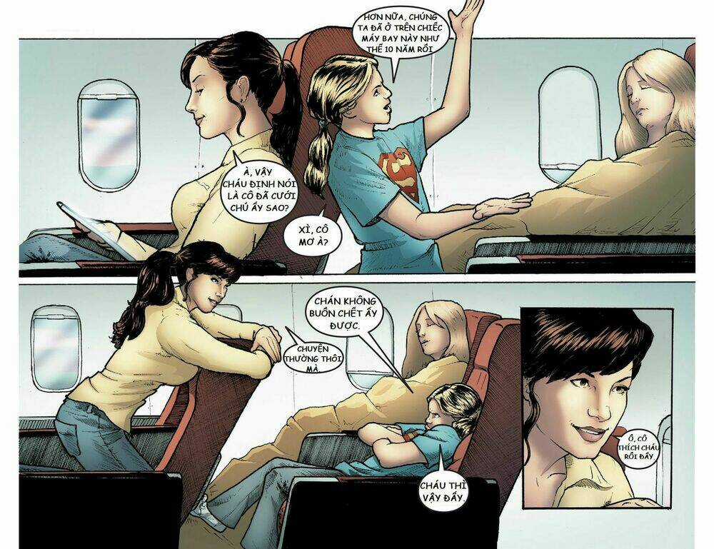 SMALLVILLE SEASON 11 Chapter 41 trang 3