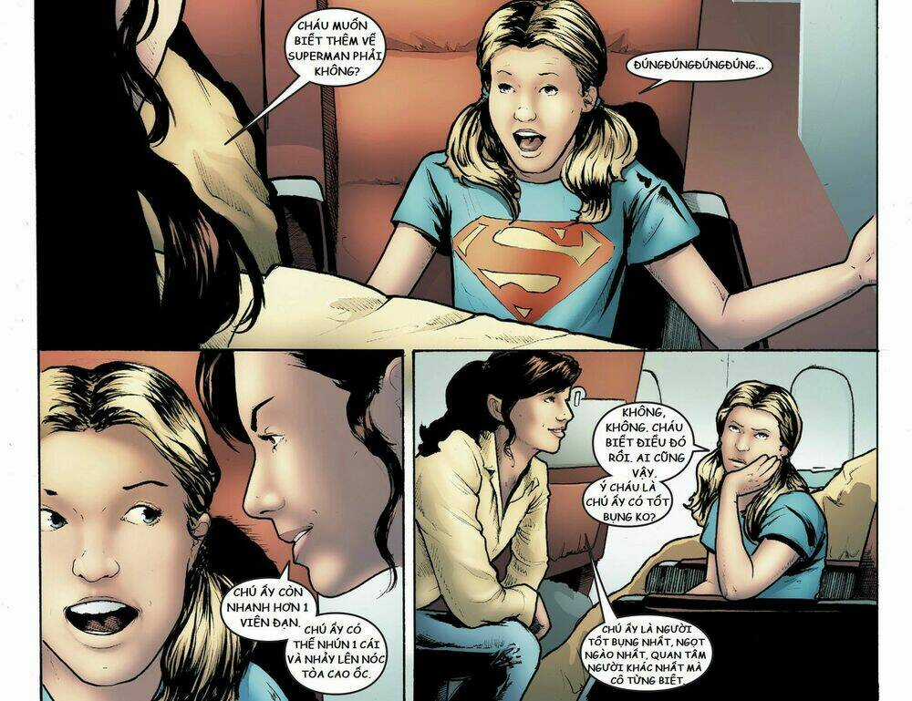 SMALLVILLE SEASON 11 Chapter 41 trang 4