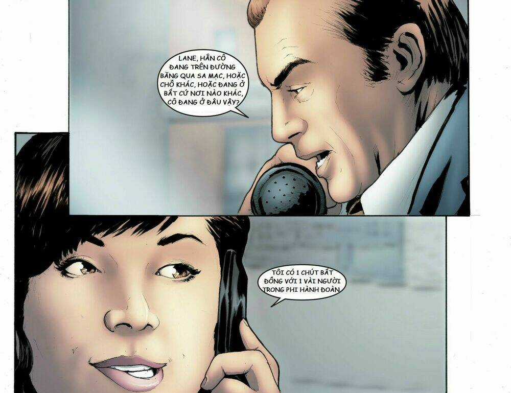 SMALLVILLE SEASON 11 Chapter 41 trang 9