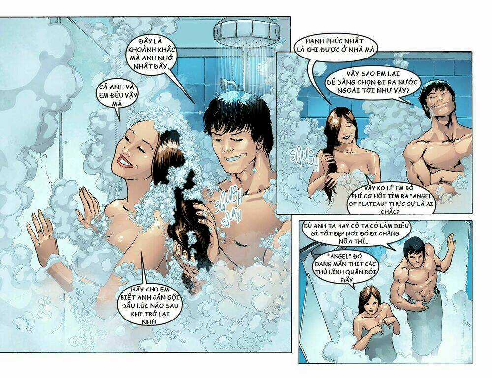 SMALLVILLE SEASON 11 Chapter 42 trang 11