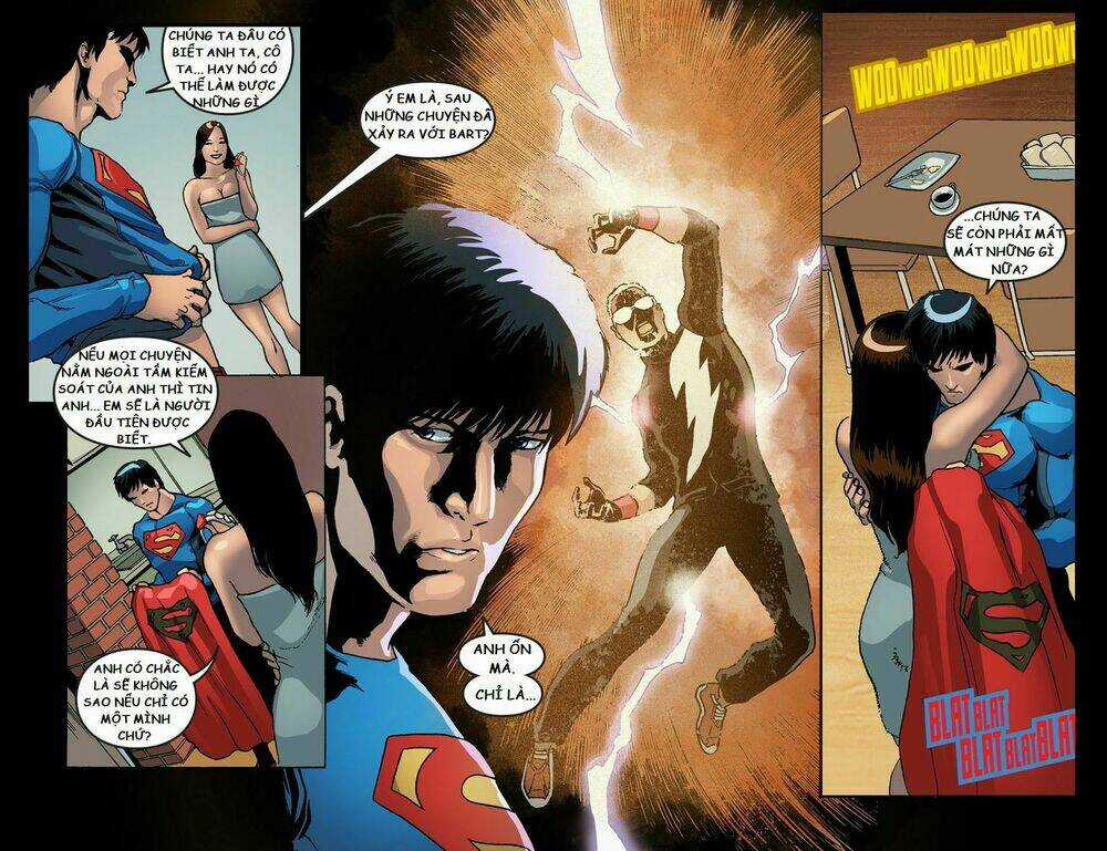 SMALLVILLE SEASON 11 Chapter 42 trang 13