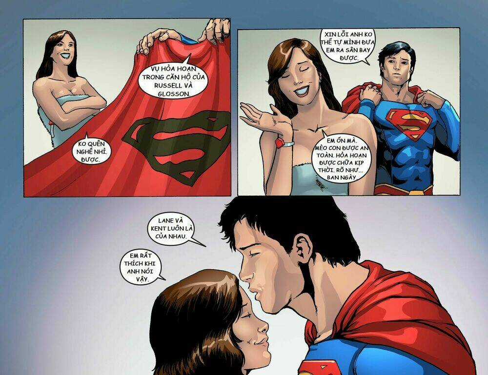 SMALLVILLE SEASON 11 Chapter 42 trang 14
