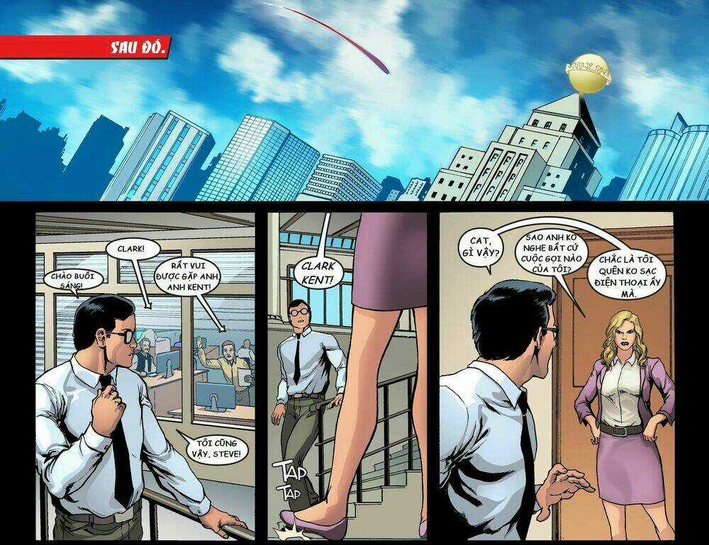 SMALLVILLE SEASON 11 Chapter 42 trang 16