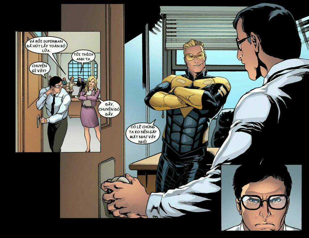 SMALLVILLE SEASON 11 Chapter 42 trang 17