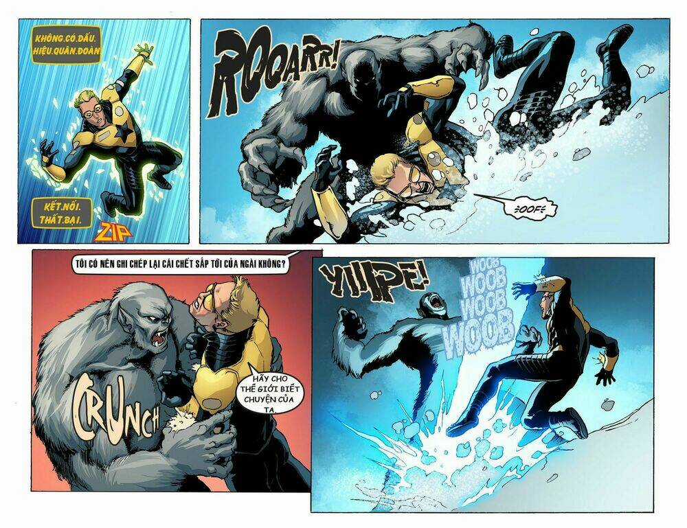 SMALLVILLE SEASON 11 Chapter 42 trang 7