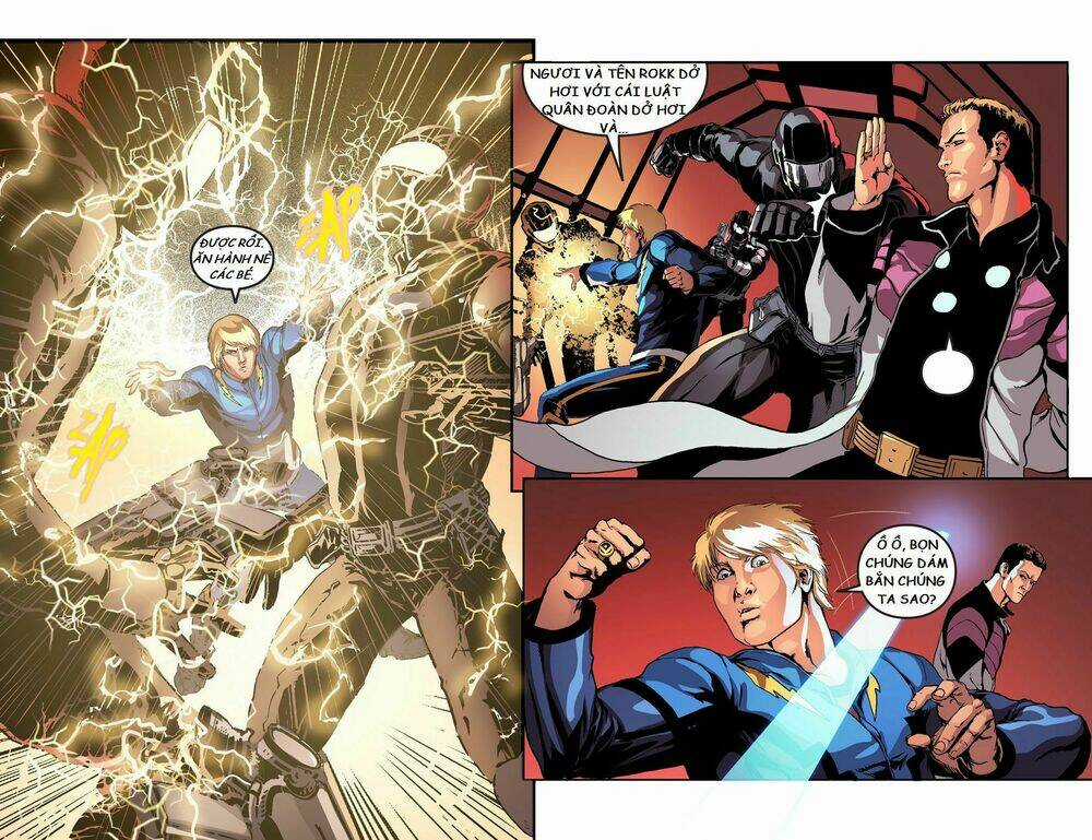 SMALLVILLE SEASON 11 Chapter 43 trang 13