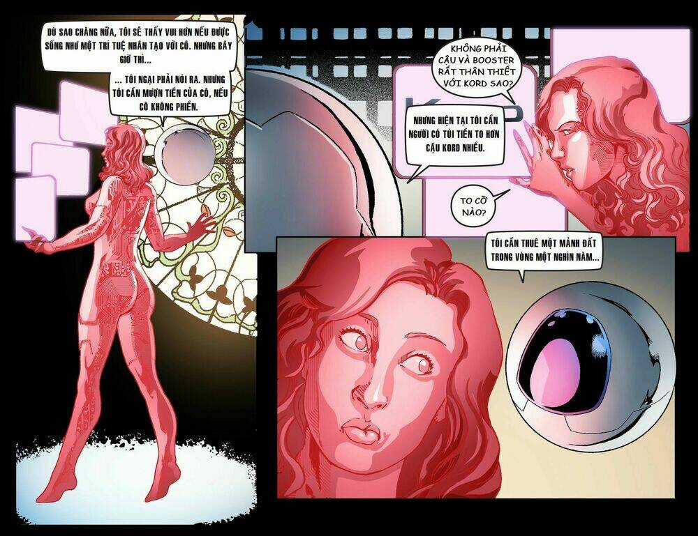 SMALLVILLE SEASON 11 Chapter 43 trang 5