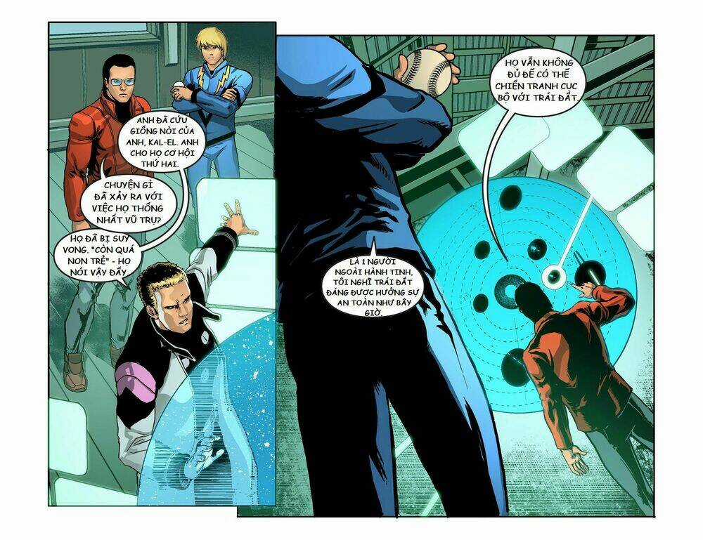 SMALLVILLE SEASON 11 Chapter 44 trang 10