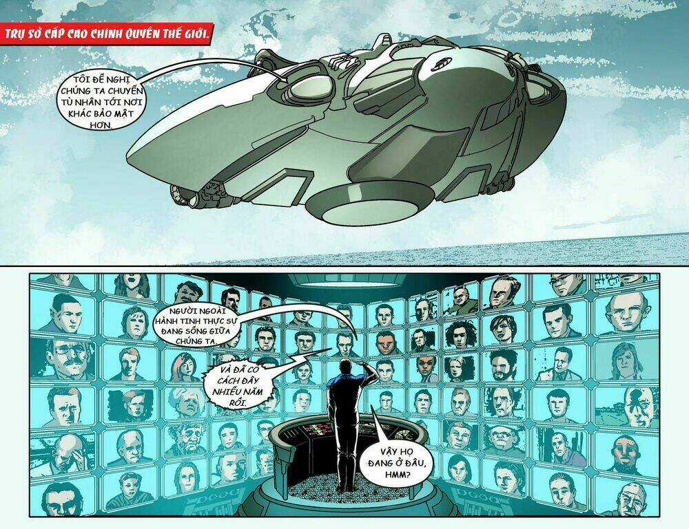 SMALLVILLE SEASON 11 Chapter 44 trang 12