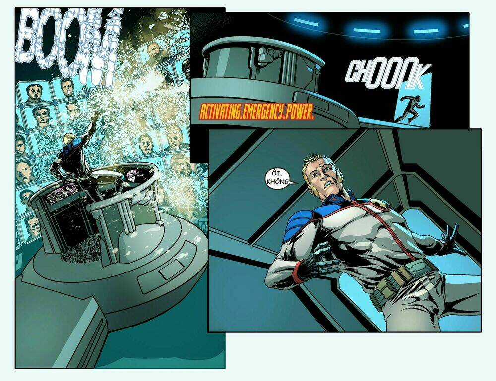 SMALLVILLE SEASON 11 Chapter 44 trang 15