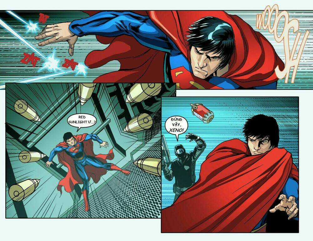 SMALLVILLE SEASON 11 Chapter 44 trang 17