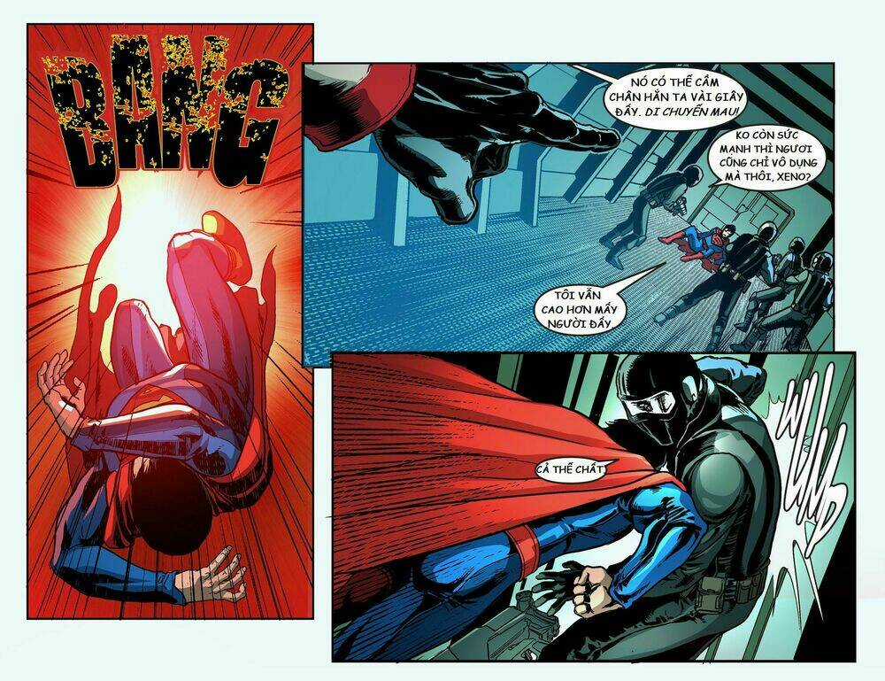 SMALLVILLE SEASON 11 Chapter 44 trang 18