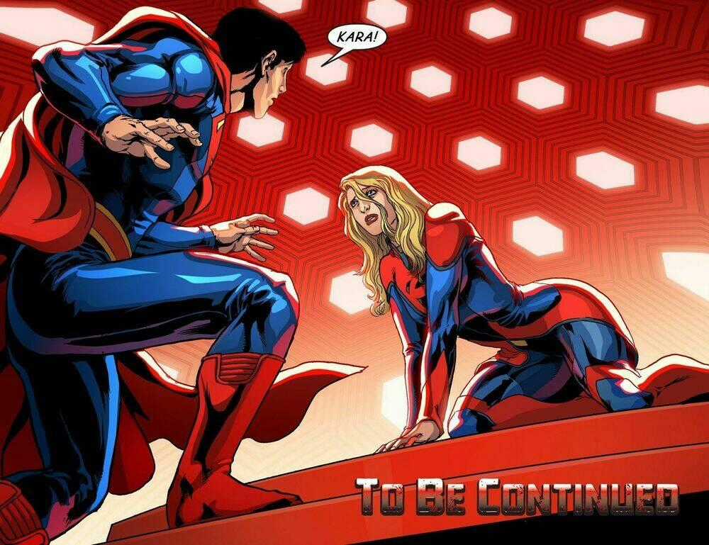SMALLVILLE SEASON 11 Chapter 44 trang 21