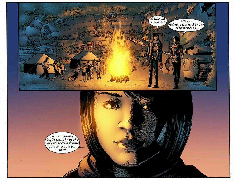 SMALLVILLE SEASON 11 Chapter 45 trang 11