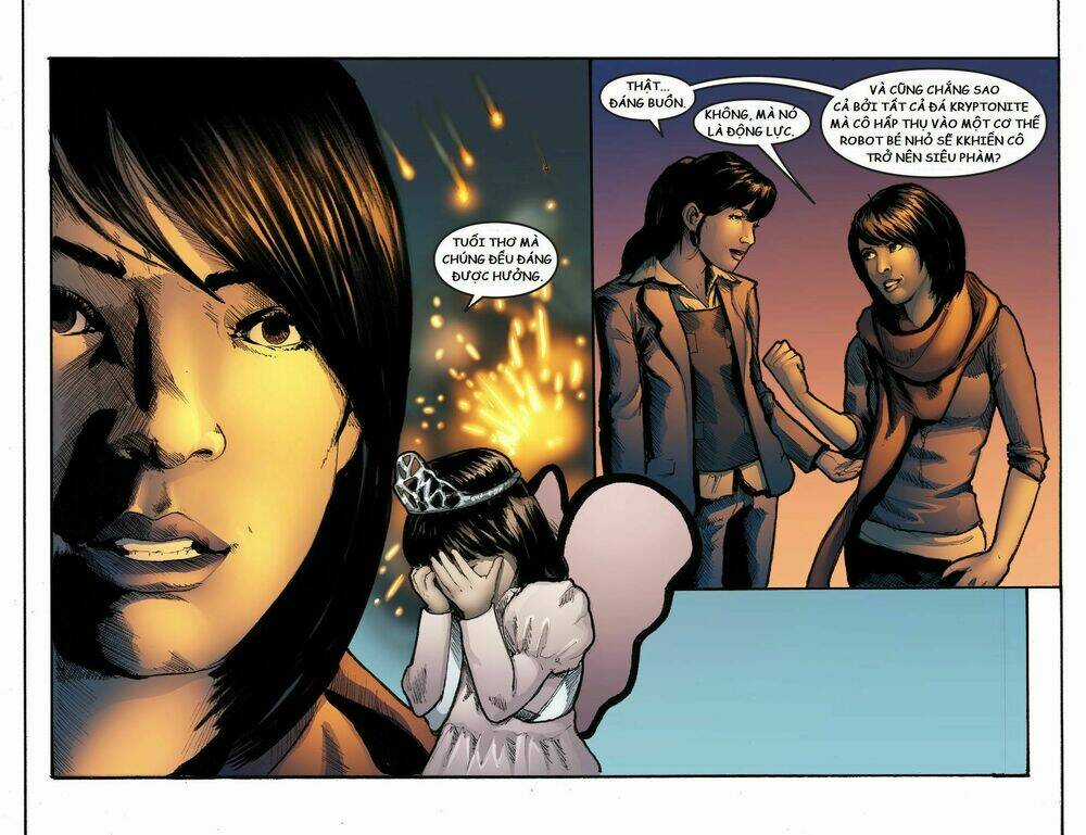 SMALLVILLE SEASON 11 Chapter 45 trang 13