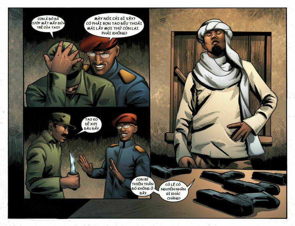 SMALLVILLE SEASON 11 Chapter 45 trang 17