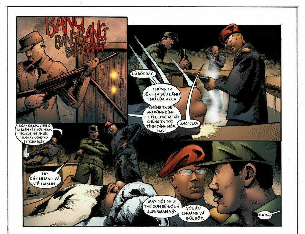 SMALLVILLE SEASON 11 Chapter 45 trang 18