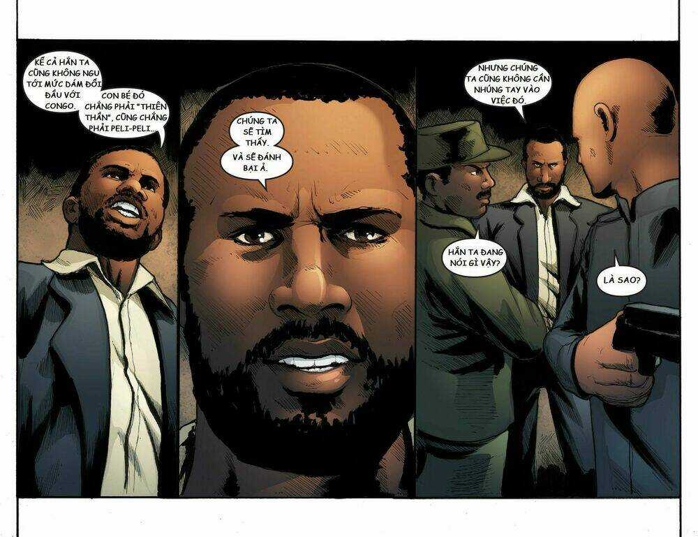 SMALLVILLE SEASON 11 Chapter 45 trang 19