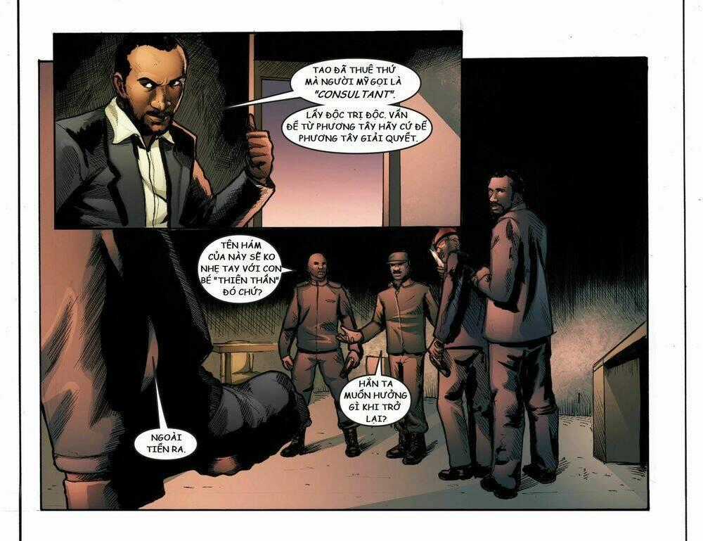 SMALLVILLE SEASON 11 Chapter 45 trang 20