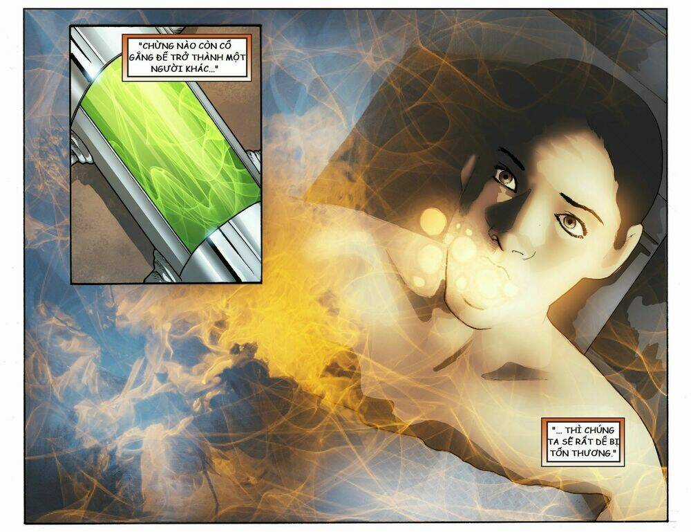 SMALLVILLE SEASON 11 Chapter 45 trang 3