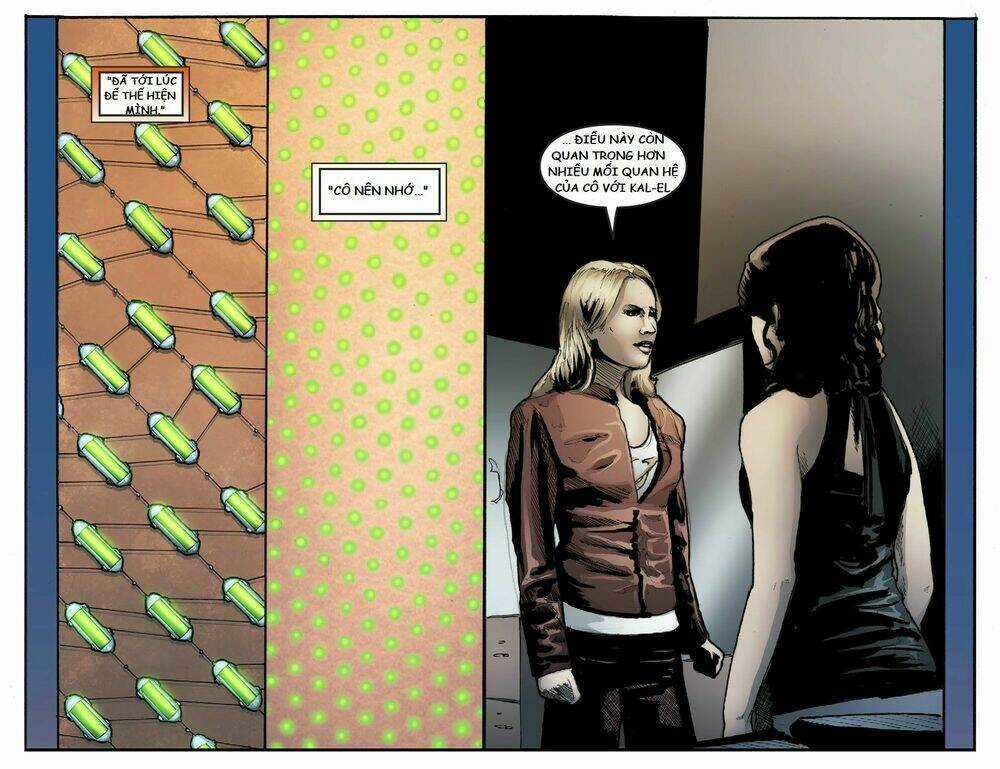 SMALLVILLE SEASON 11 Chapter 45 trang 4