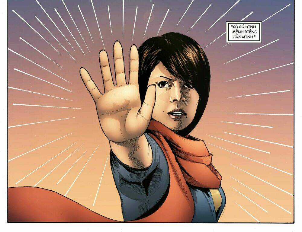 SMALLVILLE SEASON 11 Chapter 45 trang 5