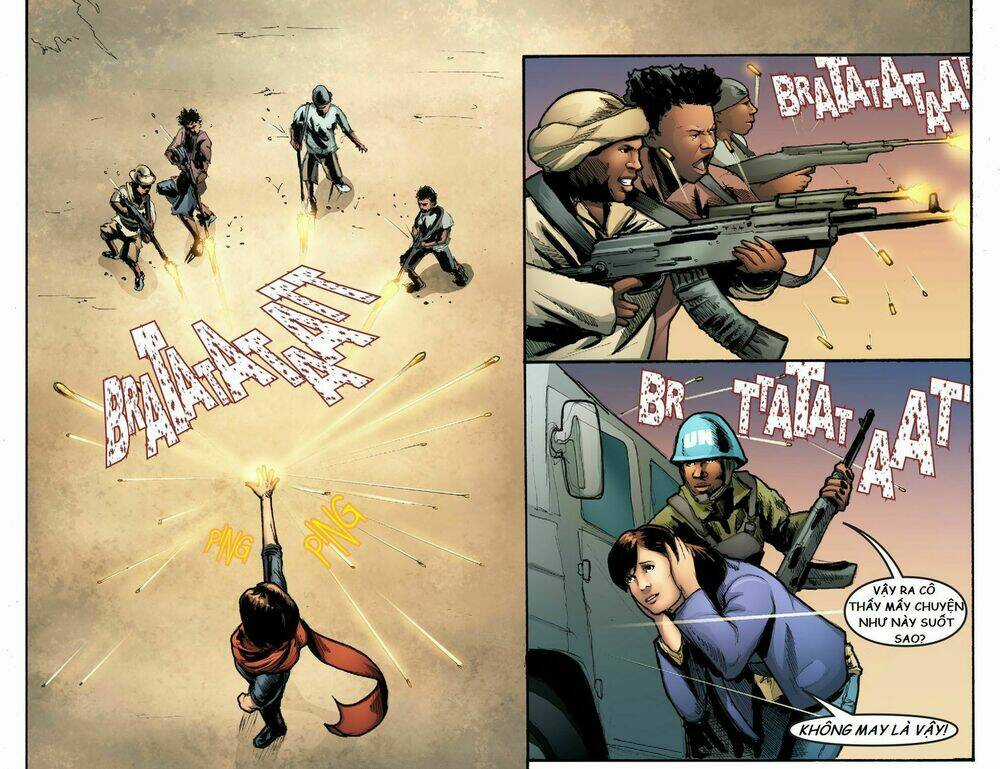 SMALLVILLE SEASON 11 Chapter 45 trang 6