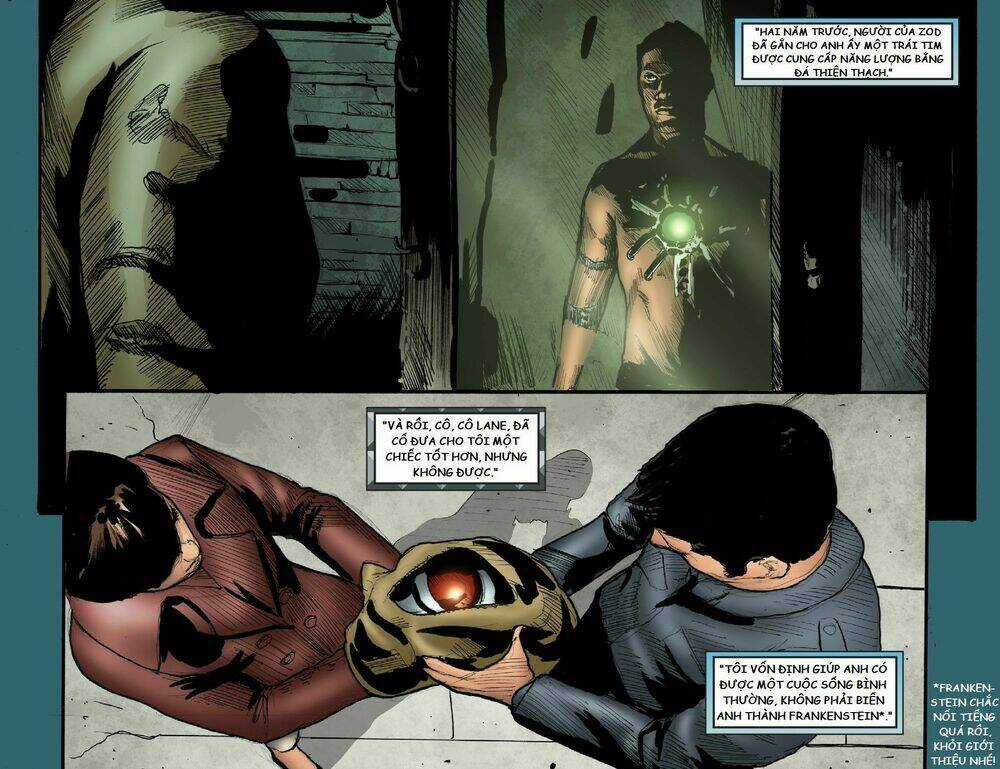 SMALLVILLE SEASON 11 Chapter 46 trang 10